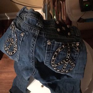 Miss me jeans